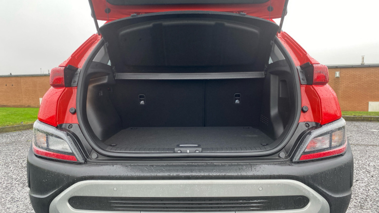 Hyundai Kona 1.0 TGDi 48V MHEV SE Connect 5dr Petrol Hatchback